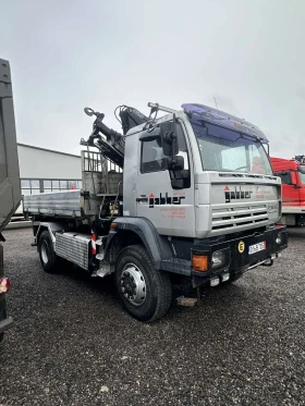 Man Tga 4х4 - изображение 1