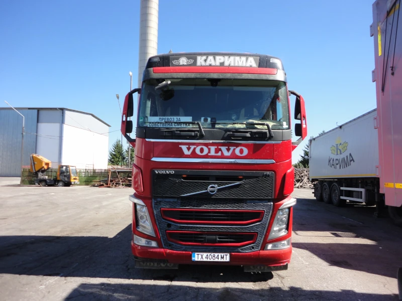 Volvo Fh 500
