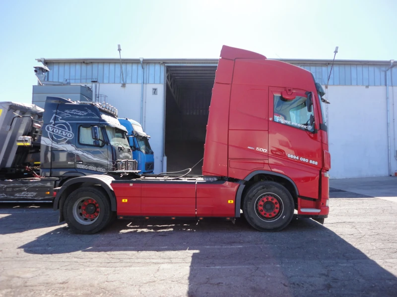 Volvo Fh 500, снимка 4 - Камиони - 52574940