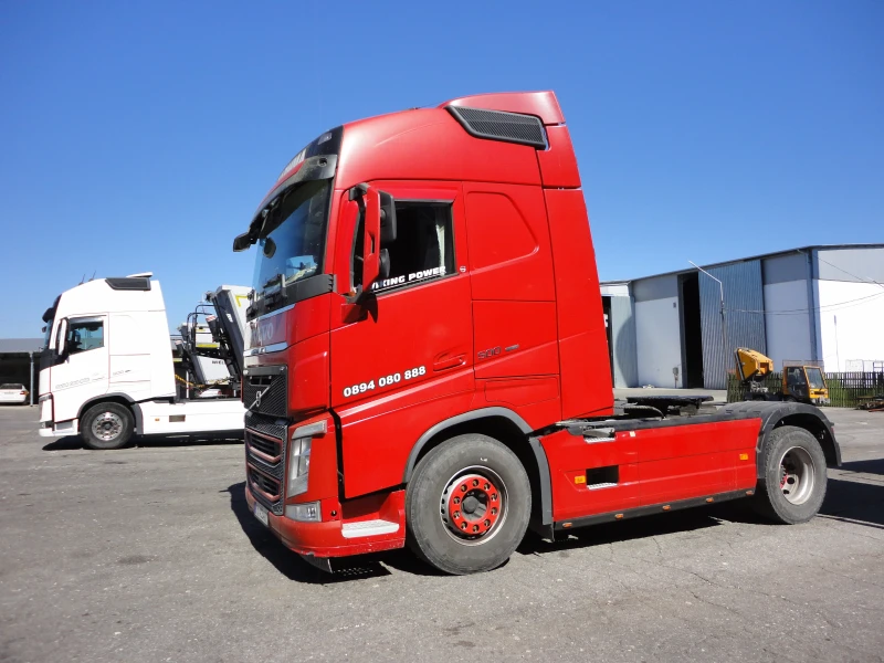 Volvo Fh 500, снимка 3 - Камиони - 52574940