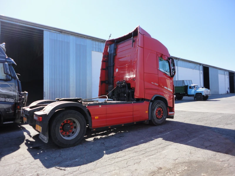 Volvo Fh 500, снимка 5 - Камиони - 52574940