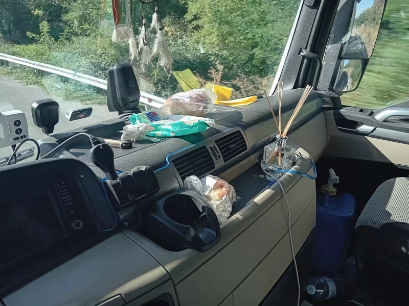 Man Tgx TGX 18.500 -РЕТАРДЕР, снимка 11 - Камиони - 51794389