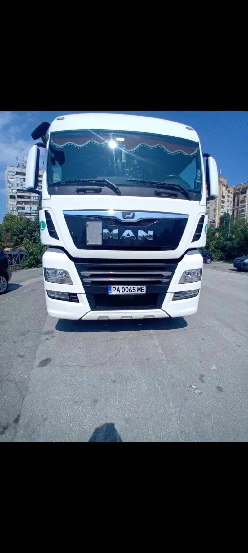 Man Tgx TGX 18.500 -РЕТАРДЕР, снимка 3 - Камиони - 51794389
