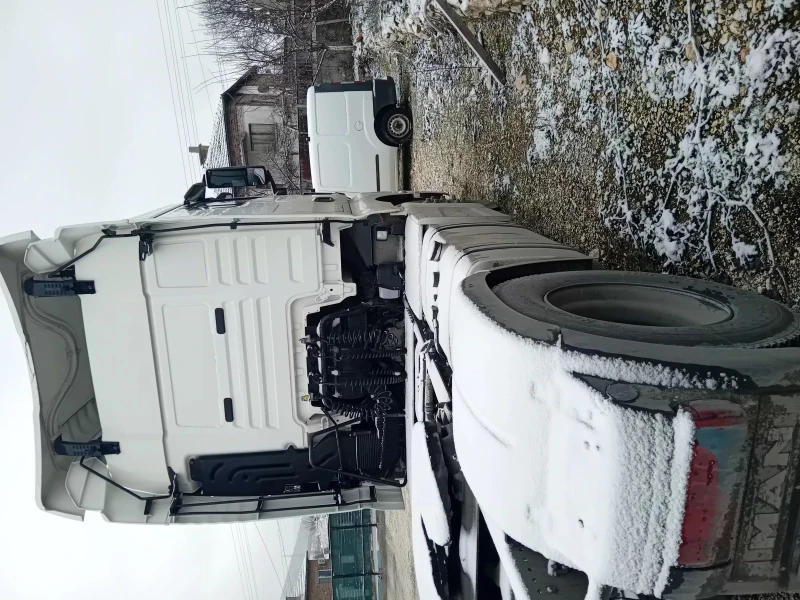 Man Tgx TGX 18.500 -РЕТАРДЕР, снимка 15 - Камиони - 51794389