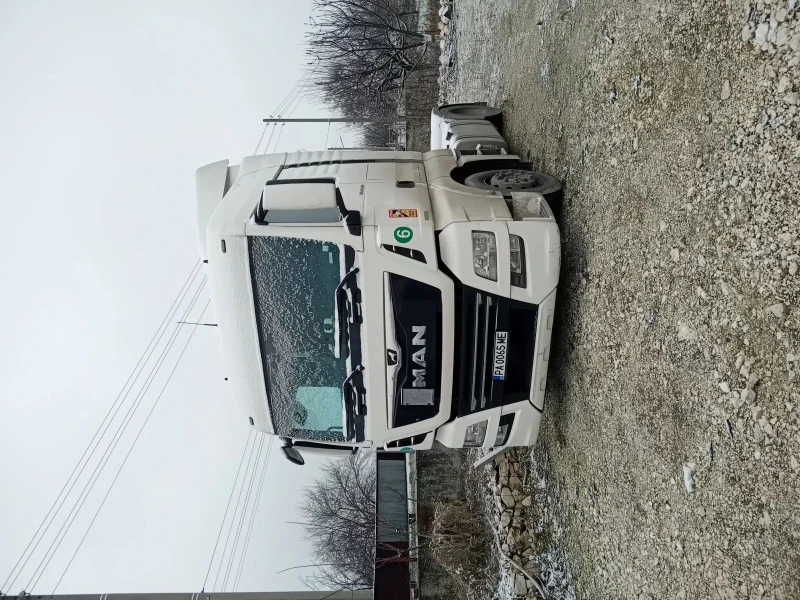 Man Tgx TGX 18.500 -РЕТАРДЕР, снимка 13 - Камиони - 51794389