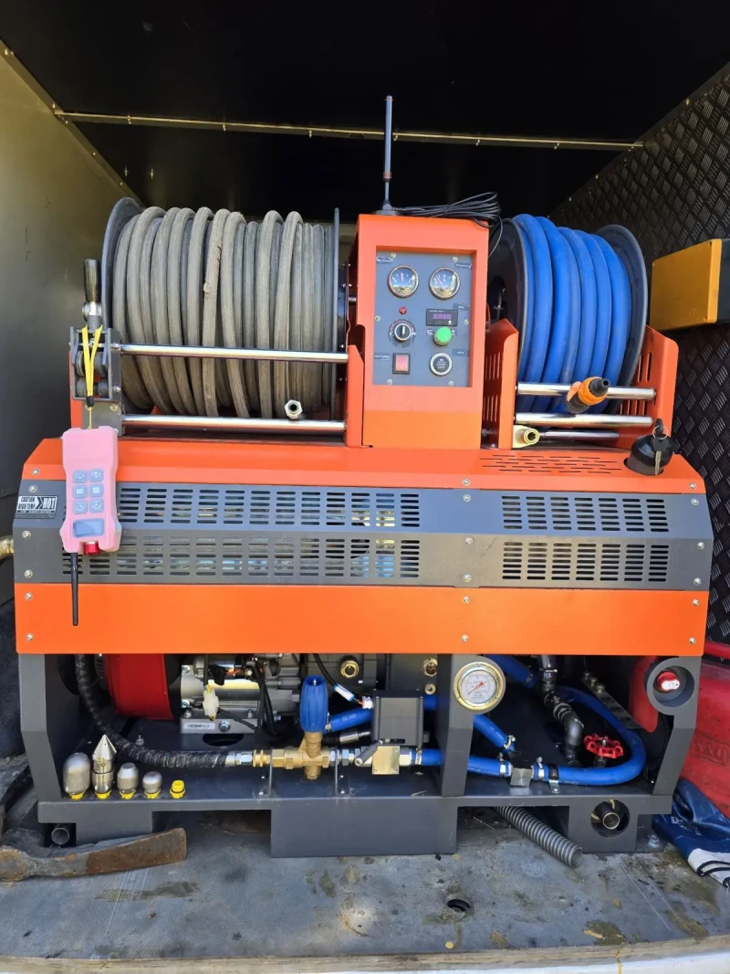 Avia A Модул за Отпушване на Канали