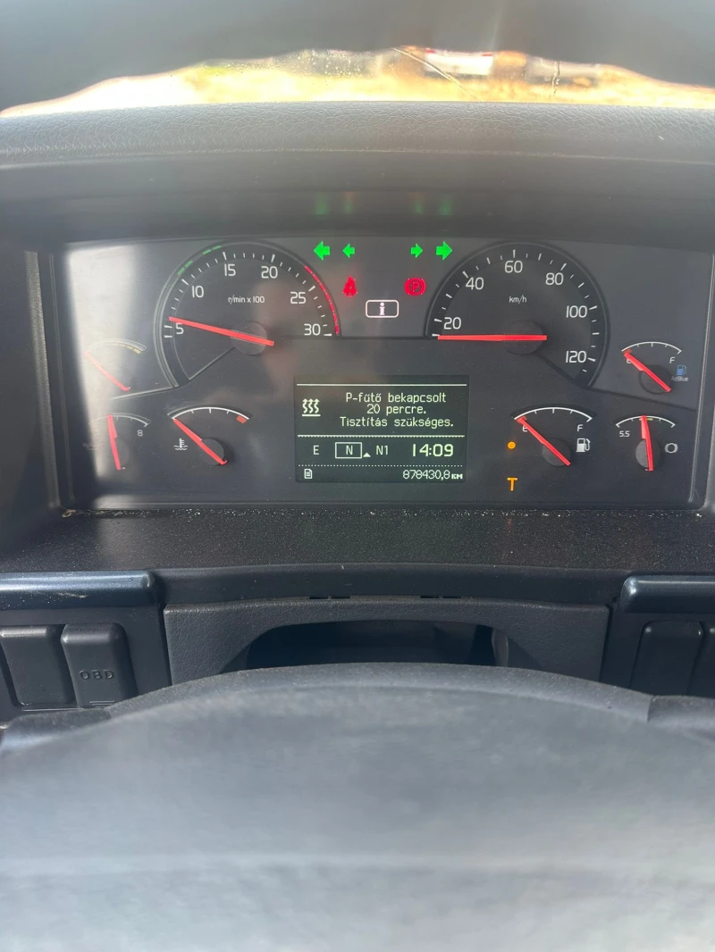 Volvo Fh 12 460, снимка 11 - Камиони - 52627711