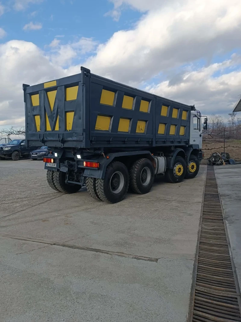 Man 41.464, снимка 2 - Камиони - 53275743