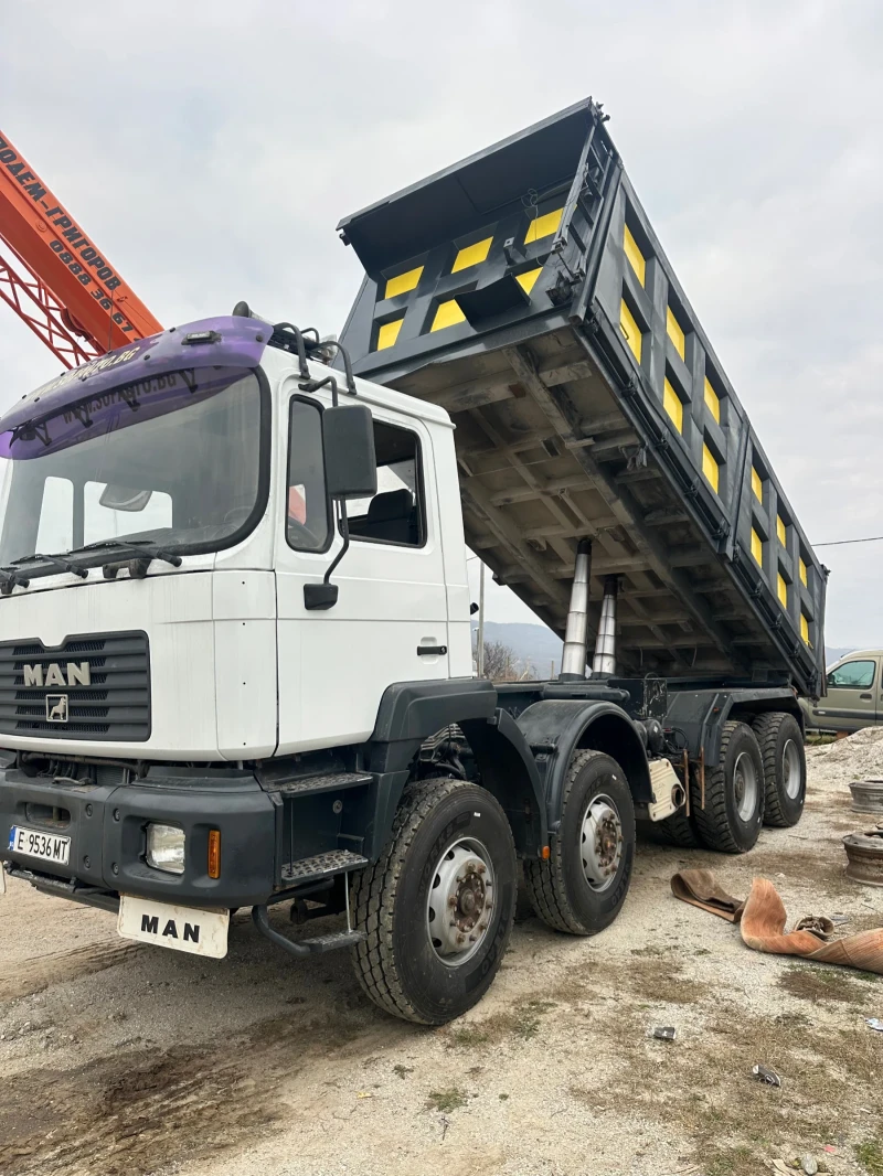 Man 41.464, снимка 5 - Камиони - 53275743