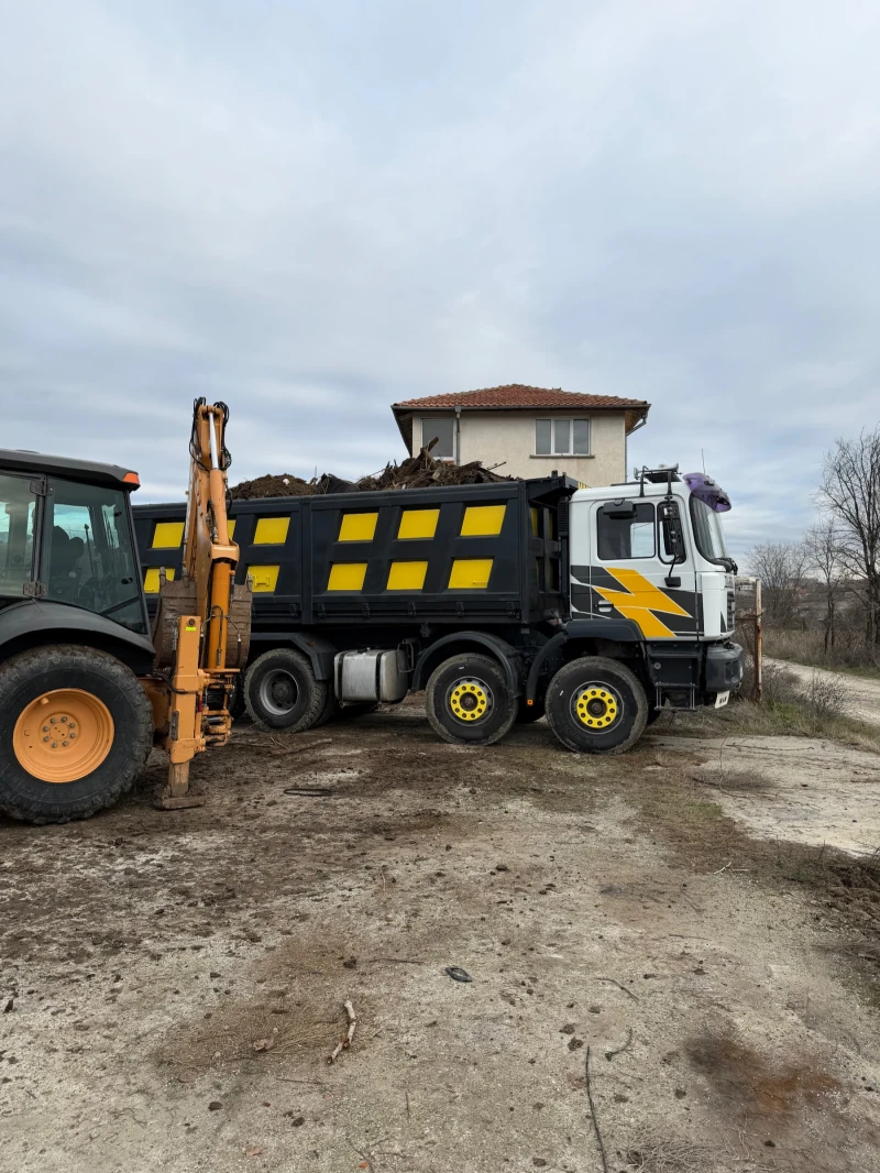 Man 41.464, снимка 4 - Камиони - 53275743