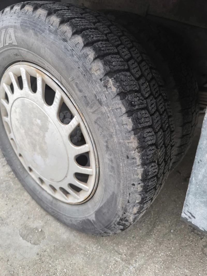 Nissan Trade 2.8 Dizel, снимка 7 - Камиони - 53393263