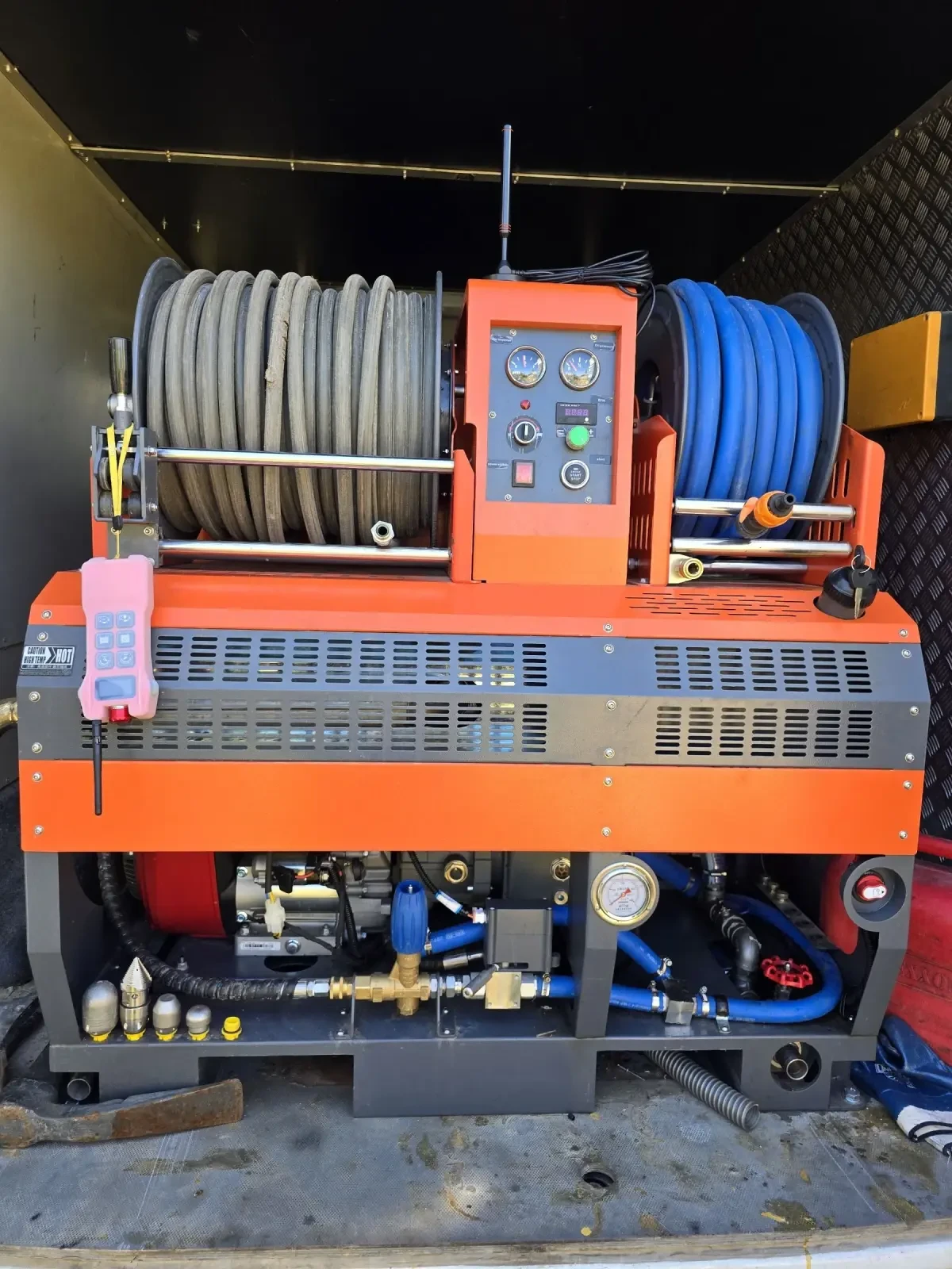 Avia A Модул за Отпушване на Канали, снимка 1