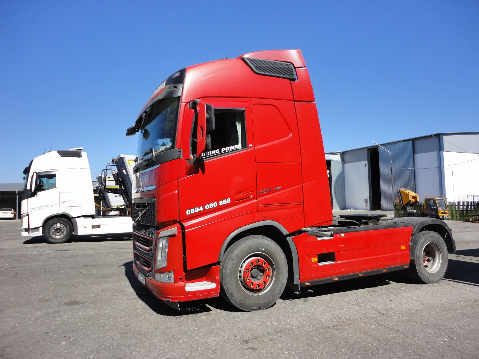Volvo Fh 500 - изображение 3