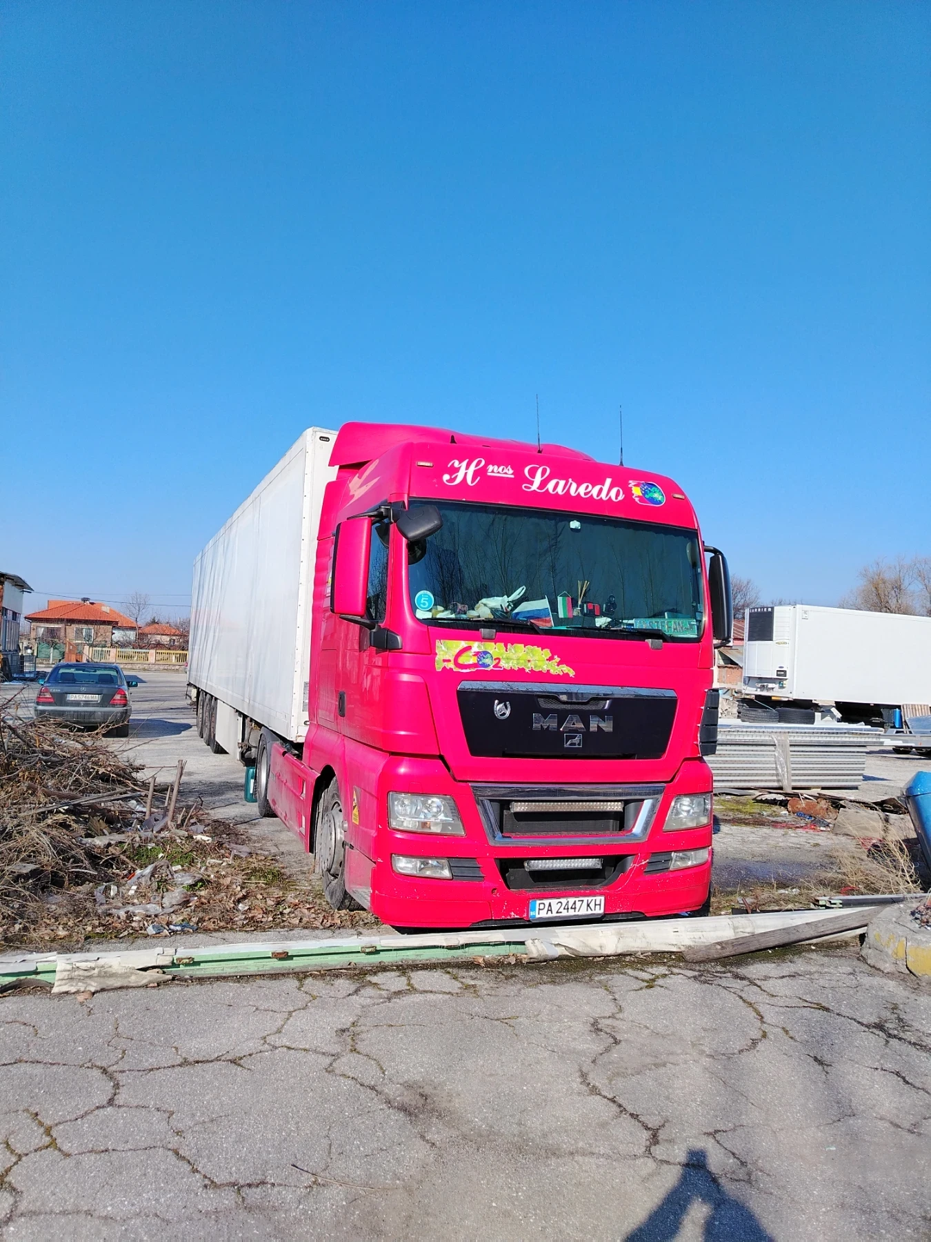 Man Tgx  - изображение 2