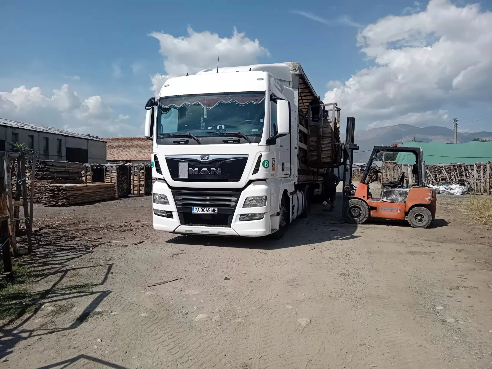 Man Tgx TGX 18.500 -РЕТАРДЕР - изображение 6