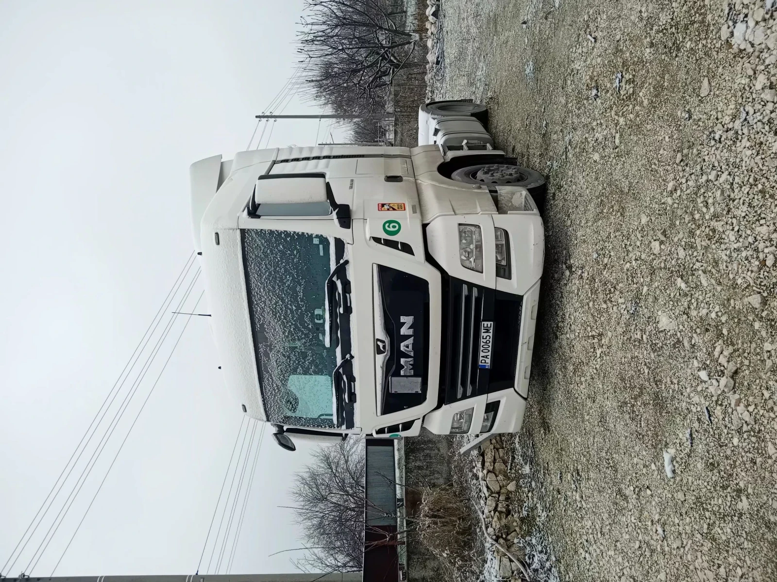 Man Tgx TGX 18.500 -�������� | Mobile.bg � ����������� 13