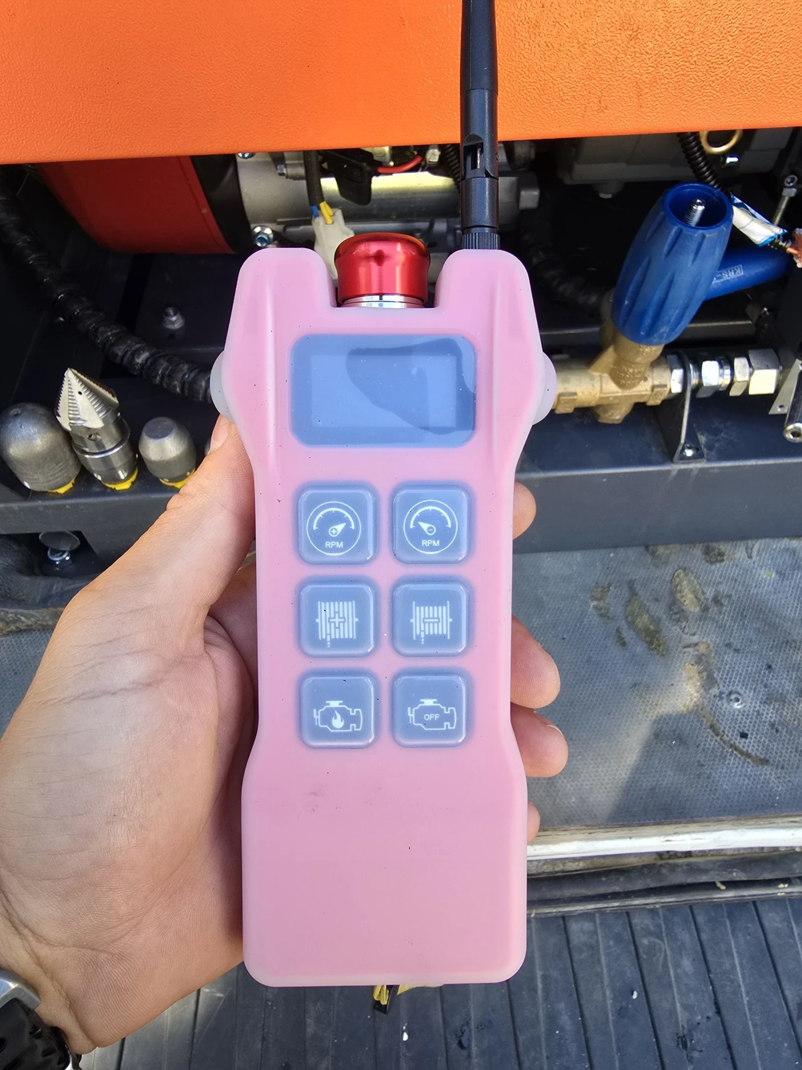 Avia A Модул за Отпушване на Канали - изображение 4