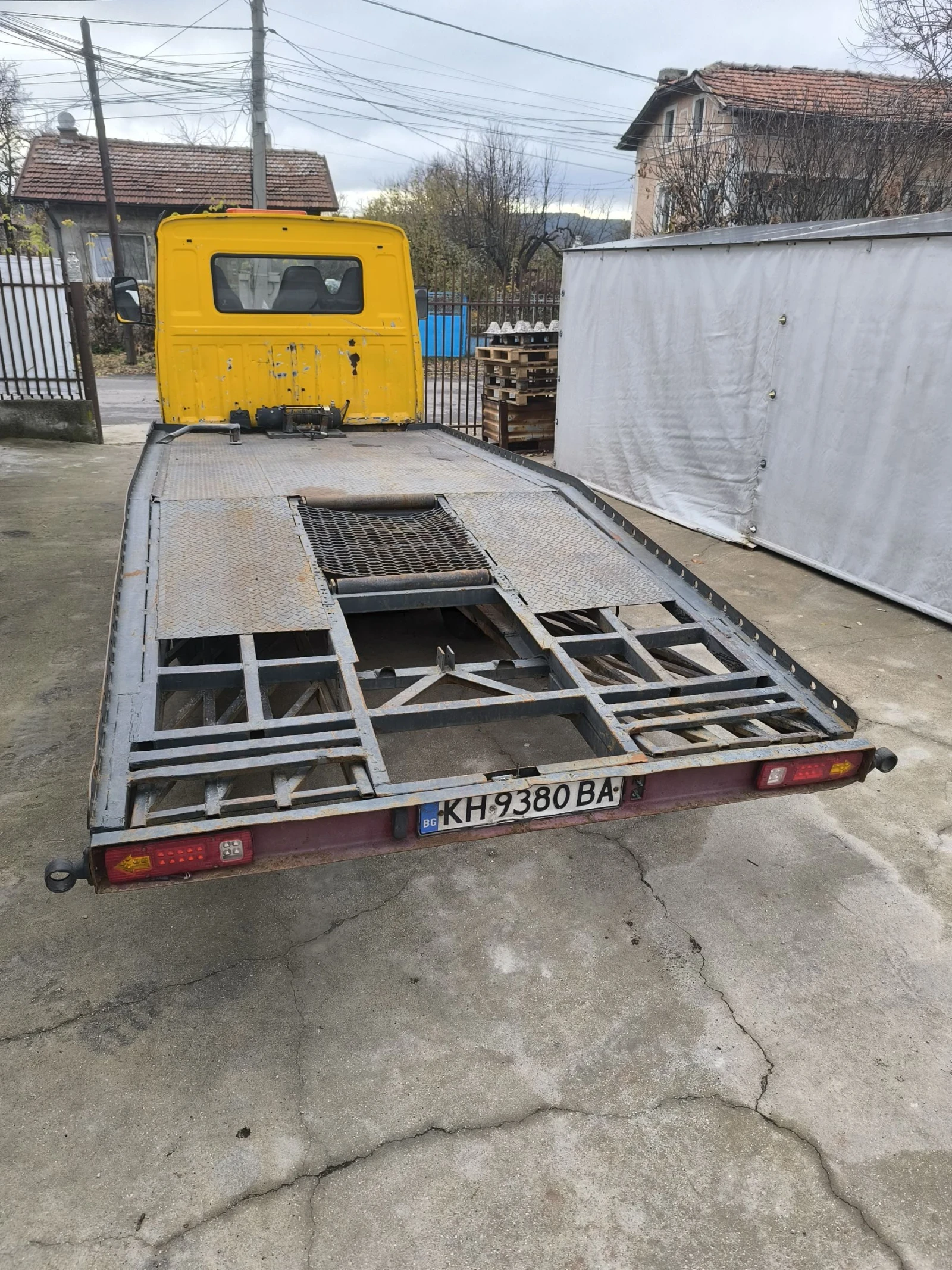 Nissan Trade 2.8 Dizel | Mobile.bg � ����������� 1