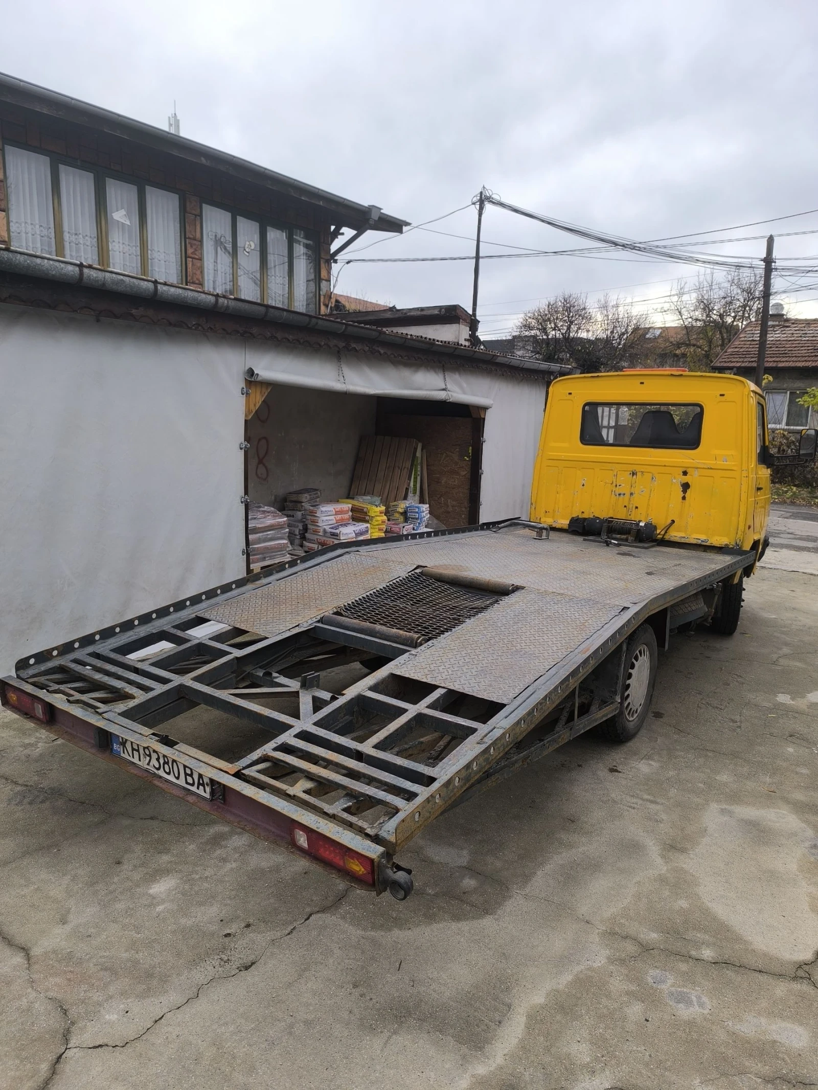 Nissan Trade 2.8 Dizel - изображение 8