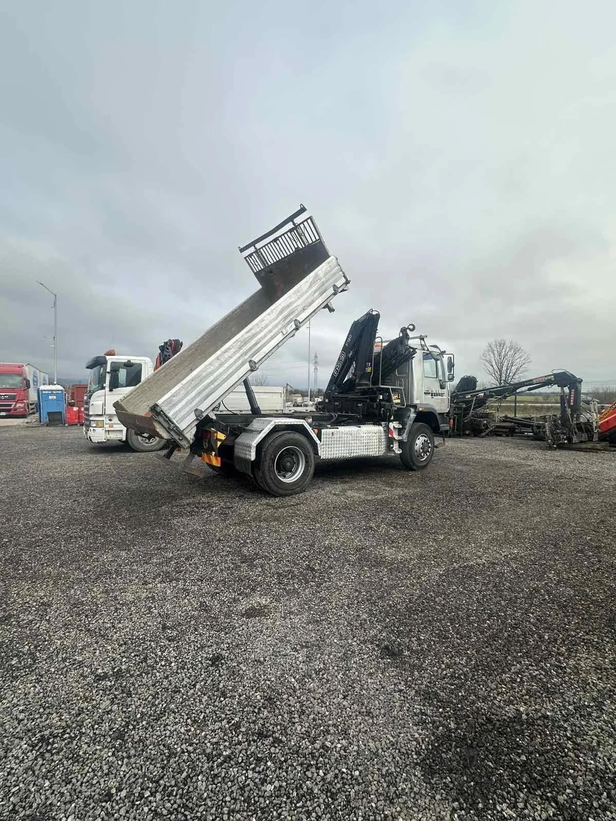 Man Tga 4�4 | Mobile.bg � ����������� 16