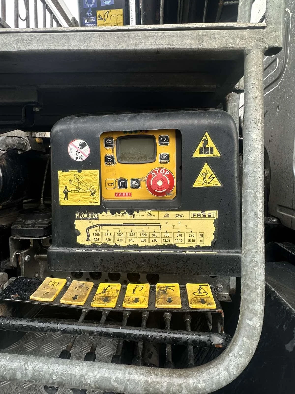 Man Tga 4х4 - изображение 4