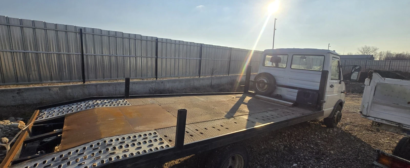 Iveco Daily, снимка 3 - Камиони - 53774061