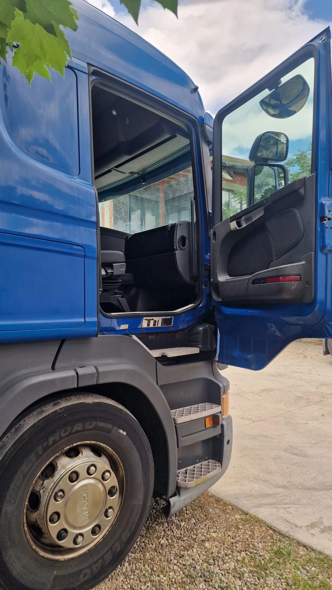 Scania R 410 410 E6 , снимка 3 - Камиони - 54747274