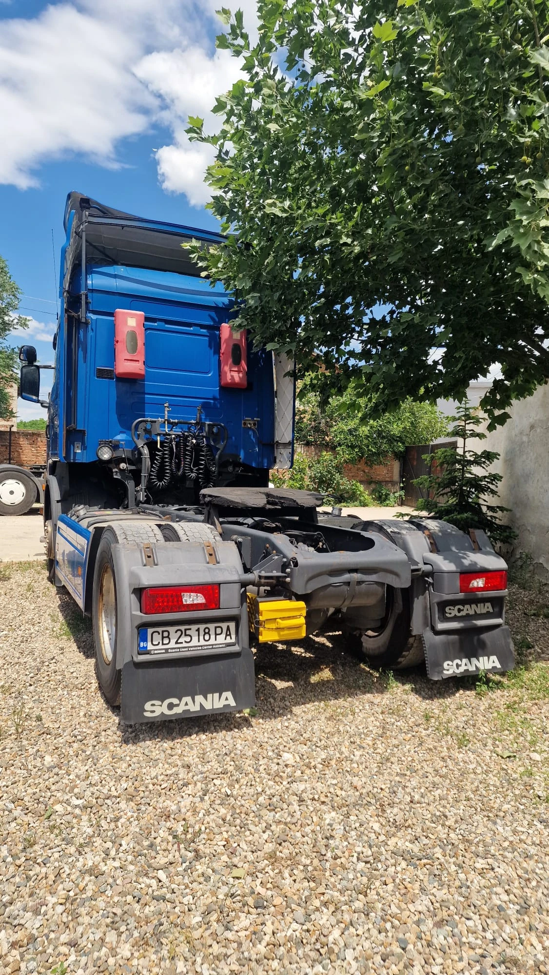 Scania R 410 410 E6 , снимка 4 - Камиони - 54747274