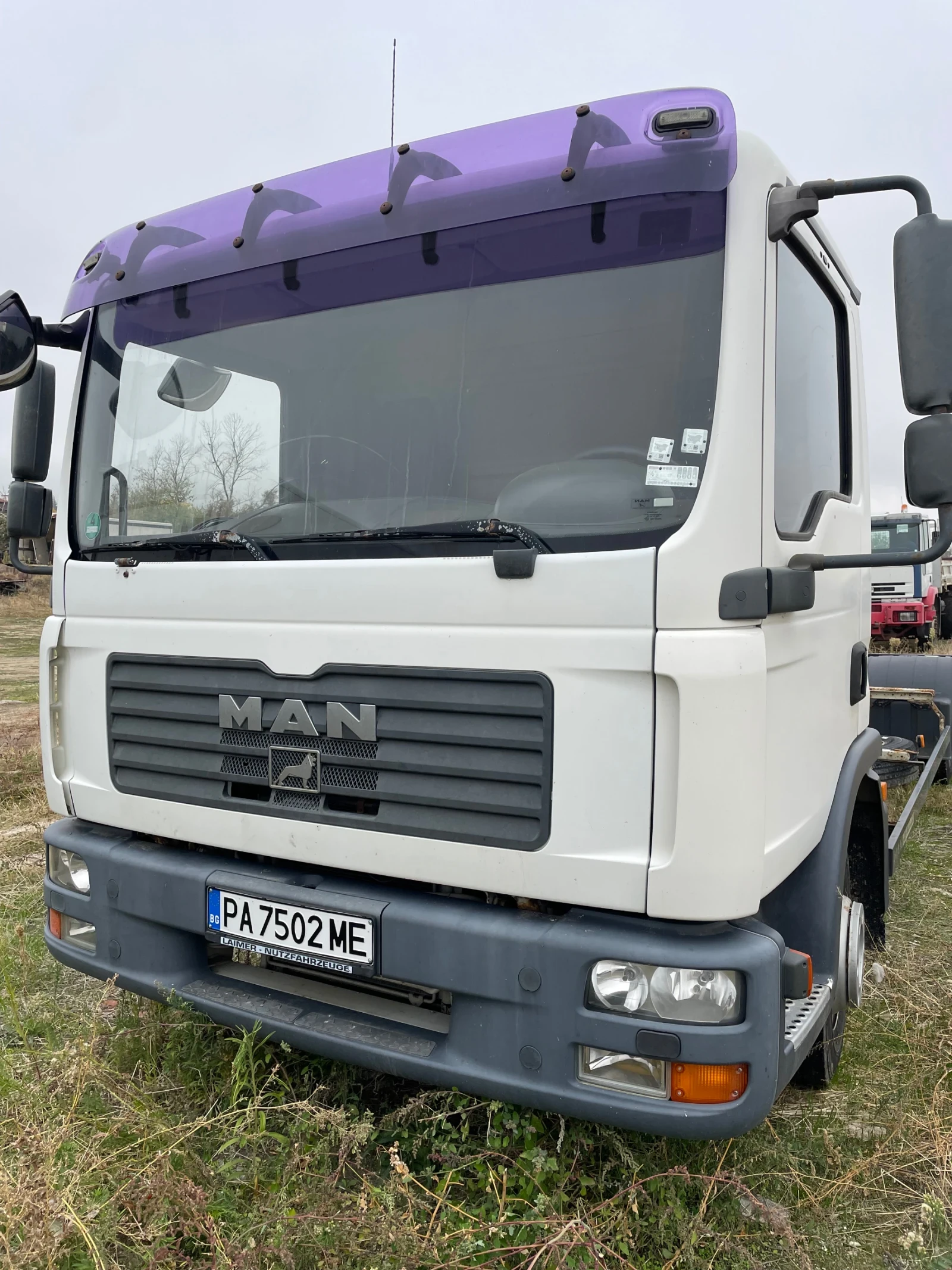 Man Tgl 1224