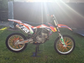 Ktm SX-F SXF 250* Starter, снимка 6