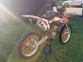 Ktm SX-F SXF 250* Starter, снимка 5