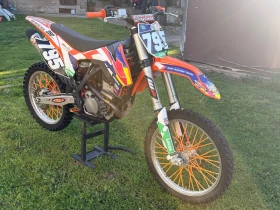 Ktm SX-F SXF 250* Starter, снимка 7