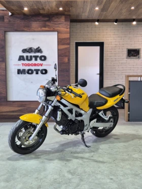 Suzuki SV 650 Нов внос от ШВЕЙЦАРИЯ! , снимка 3