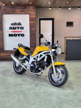 Suzuki SV 650 Нов внос от ШВЕЙЦАРИЯ! , снимка 1