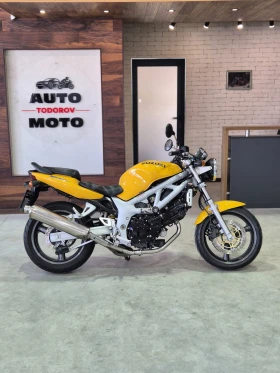 Suzuki SV 650 Нов внос от ШВЕЙЦАРИЯ! , снимка 8