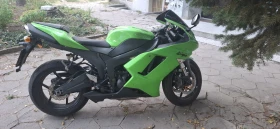 Kawasaki Ninja ZX-6R, снимка 2