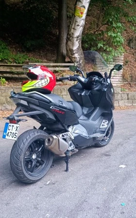     BMW C 600 sport