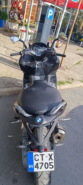 BMW C 600 sport, снимка 4 - Мотоциклети и мототехника - 45196989