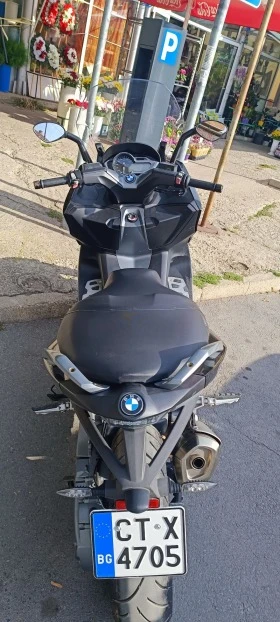 BMW C 600 sport | Mobile.bg    4