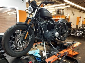 Обява за продажба на Harley-Davidson Sportster SL883N ~16 000 лв. - изображение 1