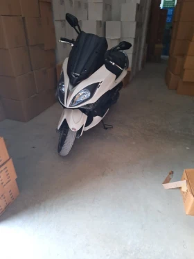 Kymco Xciting 400i, снимка 6