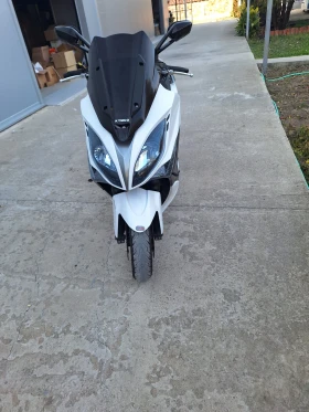 Kymco Xciting 400i, снимка 8