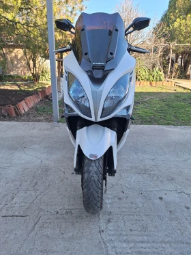 Kymco Xciting 400i, снимка 5