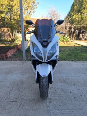  Kymco Xciting