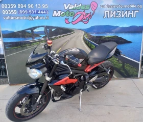 Обява за продажба на Triumph Street Triple 675 ABS ~6 900 лв. - изображение 1