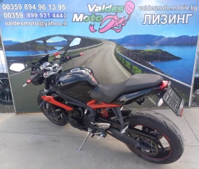 Обява за продажба на Triumph Street Triple 675 ABS ~6 900 лв. - изображение 4