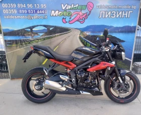 Обява за продажба на Triumph Street Triple 675 ABS ~6 900 лв. - изображение 3