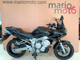 Yamaha Fazer 600