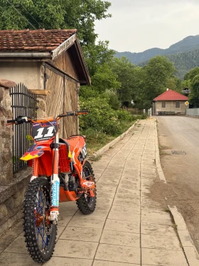     Ktm 350