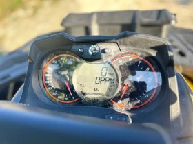 Can-Am Outlander Лед Бар и Нови Гуми , снимка 7